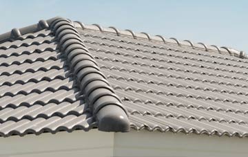 advantages of Hampole clay roofing