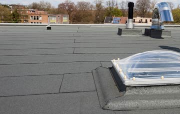 benefits of Hampole flat roofing