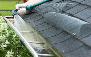 Hampole gutter cleaning costs