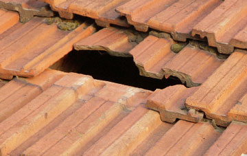 roof repair Hampole, South Yorkshire