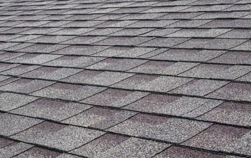 Hampole tiles for shallow pitch roofing