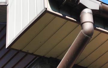 Hampole soffit installation costs